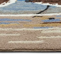 Liora Manne Frontporch Sandpipers Rug Collection