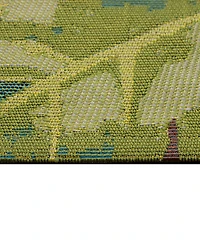 Liora Manne' Marina Mum 1'11"x7'6" Runner Area Rug