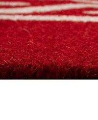 Liora Manne Natura Happy Holidays Holly Rug Collection