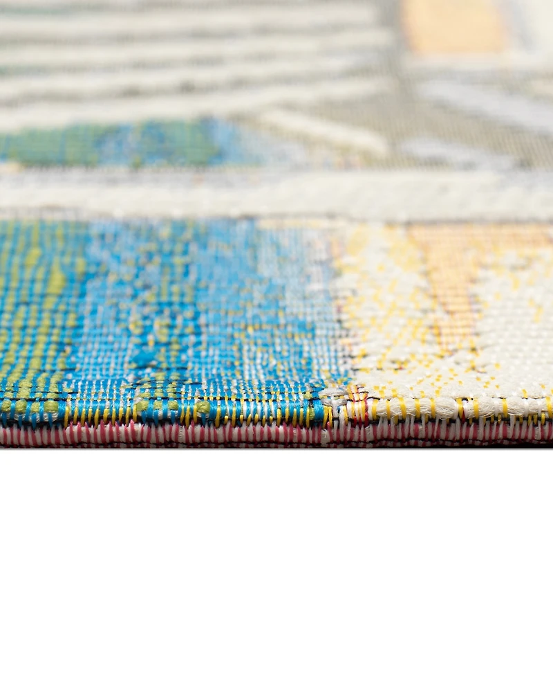 Liora Manne' Esencia Santa Siesta 2'5"x3'11" Area Rug