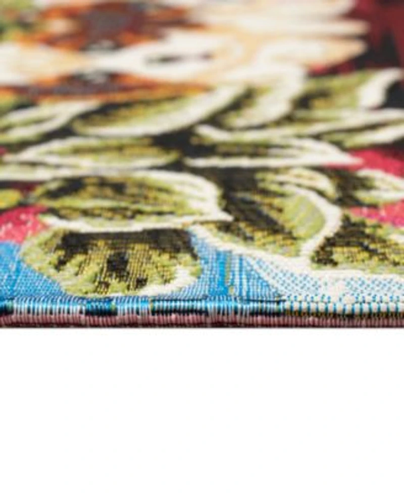 Liora Manne Esencia Wagon Wonderland Rug Collection