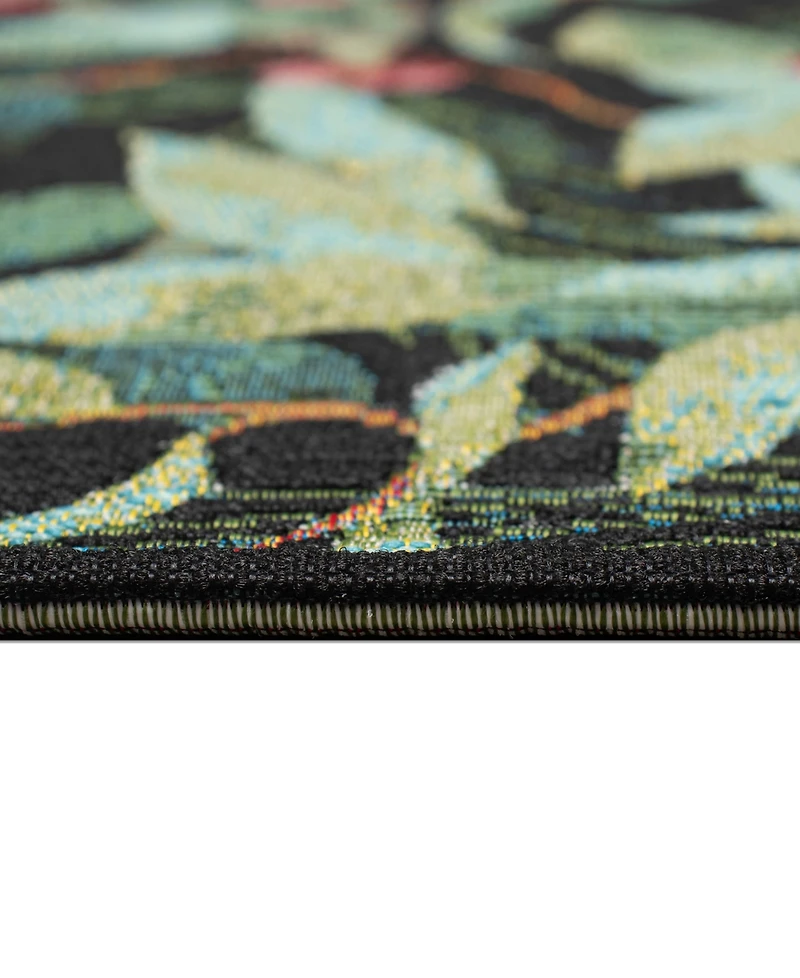 Liora Manne' Esencia Holly Field 2'5"x3'11" Area Rug