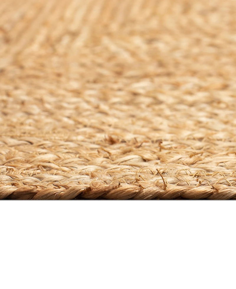 Liora Manne' Tulum Plain 3'6"x5'6" Area Rug