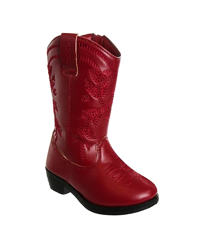 Kensie Girl Little Girls Heel with Boots