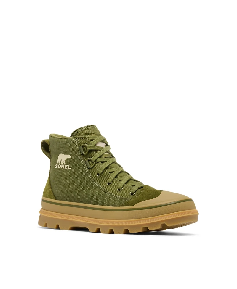Sorel Men's Scout N About Mid Sneaker
