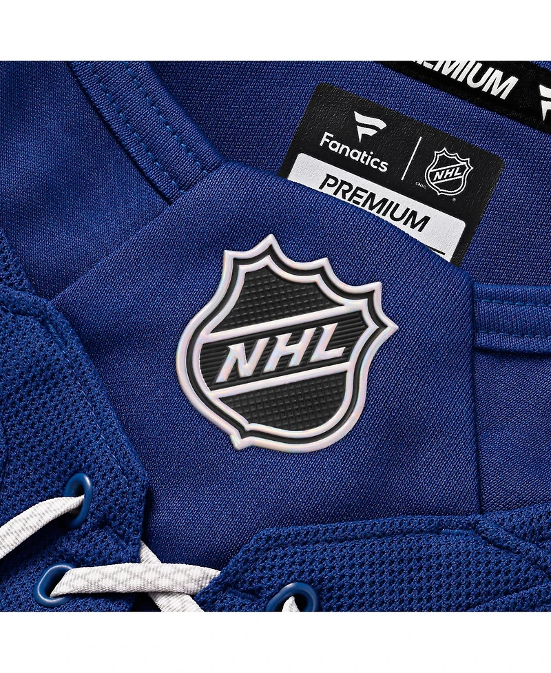 Fanatics Men's Mitch Marner Blue Toronto Maple Leafs Home Premium Jersey