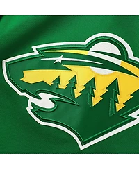 Fanatics Men's Kirill Kaprizov Green Minnesota Wild Alternate Premium Jersey