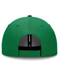 Nike Men's Green Oregon Ducks 2024 On-Field Performance Adjustable Hat