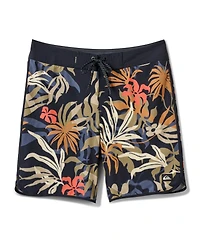 Quiksilver Men's Surfsilk Scallop 19 Boardshorts