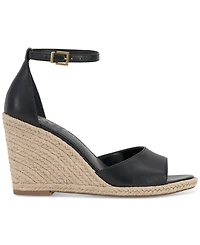 Vince Camuto Felyn Two-Piece Espadrille Wedge Sandals