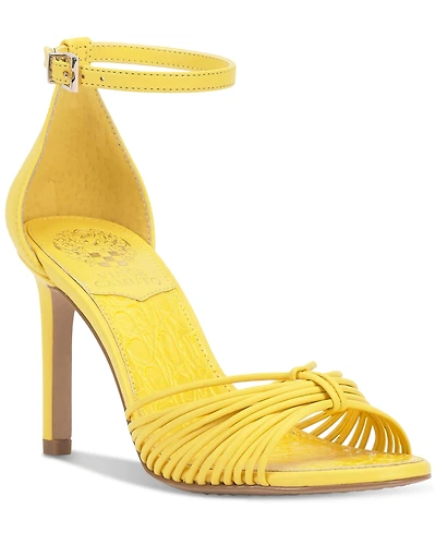 Vince Camuto Women's Blaine Strappy Two-Piece Dress Sandals