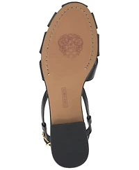 Vince Camuto Women's Cacey Slingback Fisherman Flats
