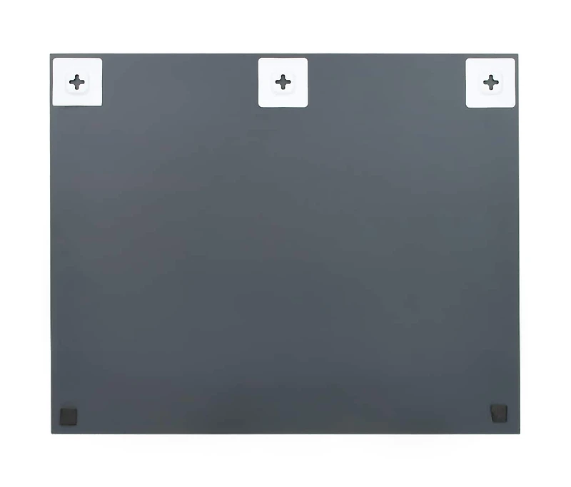 Frameless Mirror 39.4"x23.6" Glass