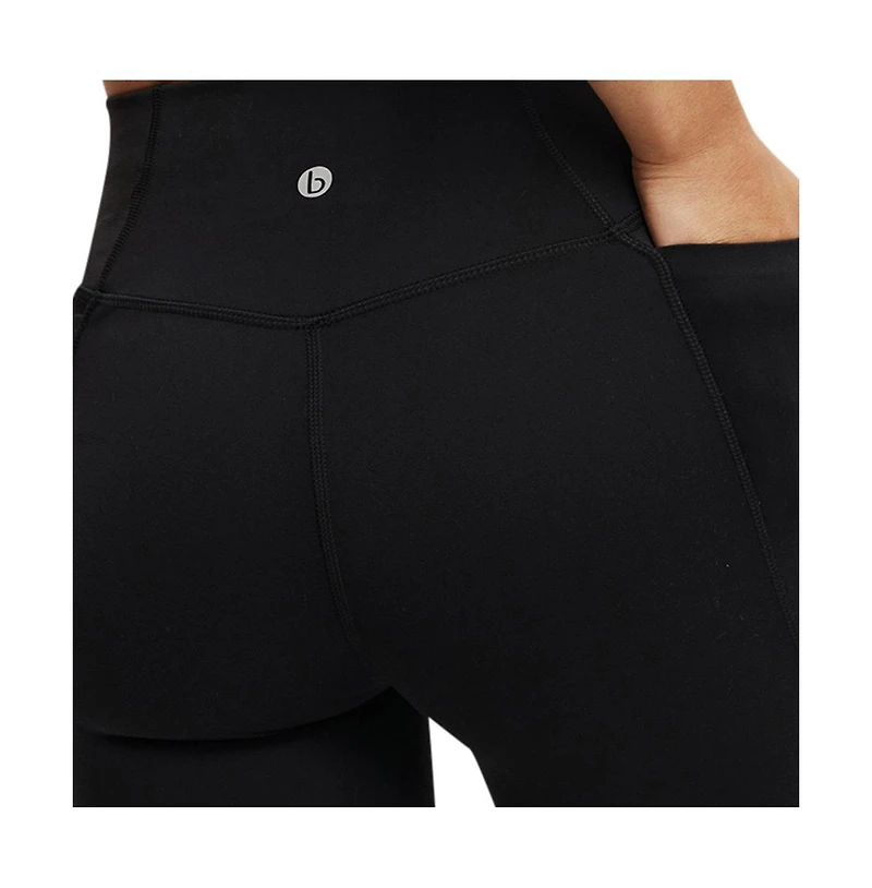 Cotton On Women's Active Ultra Soft Side Pocket Full Length Tight