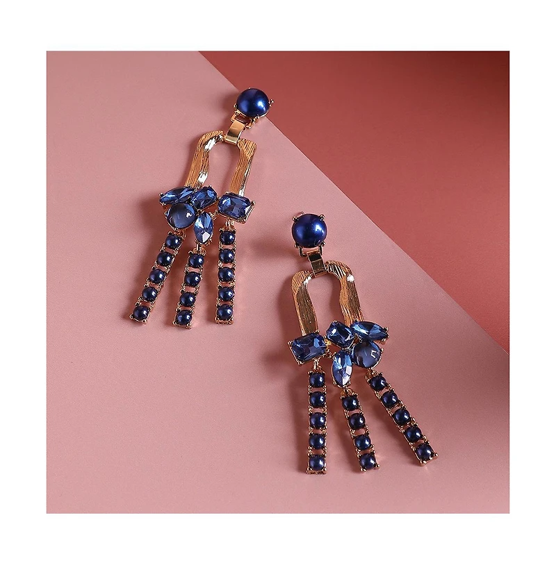 Party Drop Earrings