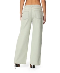 Women's Raelynn Washed Low Rise Jeans