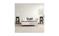 Slickblue Modern 2PCS Coffee Table Set for Stylish Living Room Decor