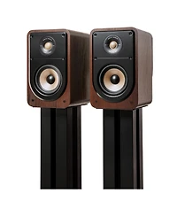Polk Audio Signature Elite ES15 Compact Bookshelf Speakers - Pair