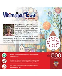 Whimsical Town