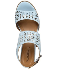 Style & Co Women's Hazleyy Dress Sandals, Exclusively at Macy's