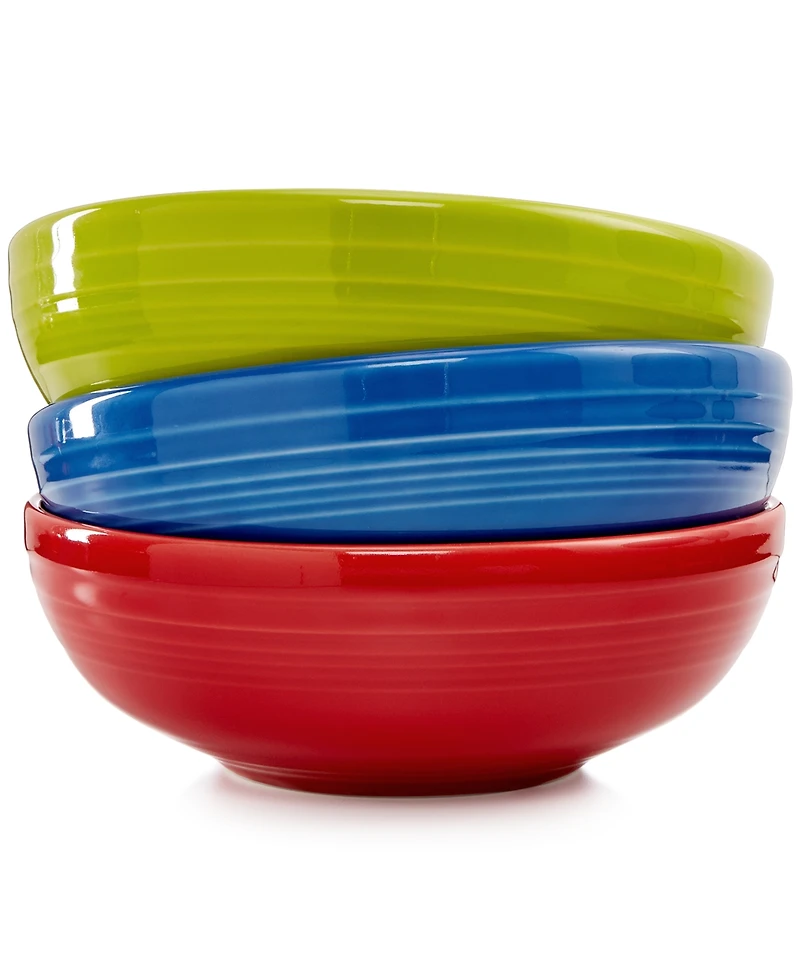 Fiesta Bistro Coupe 10 1/2" Extra Large Bowl 96 oz.