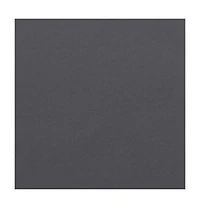 vidaXL Pallet Cushions 3 pcs Anthracite Fabric