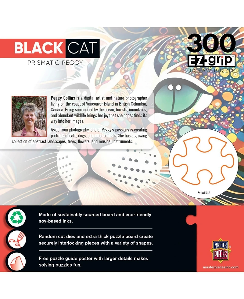Masterpieces Black Cats
