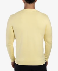 Xray Big & Tall Basic Crewneck Sweater
