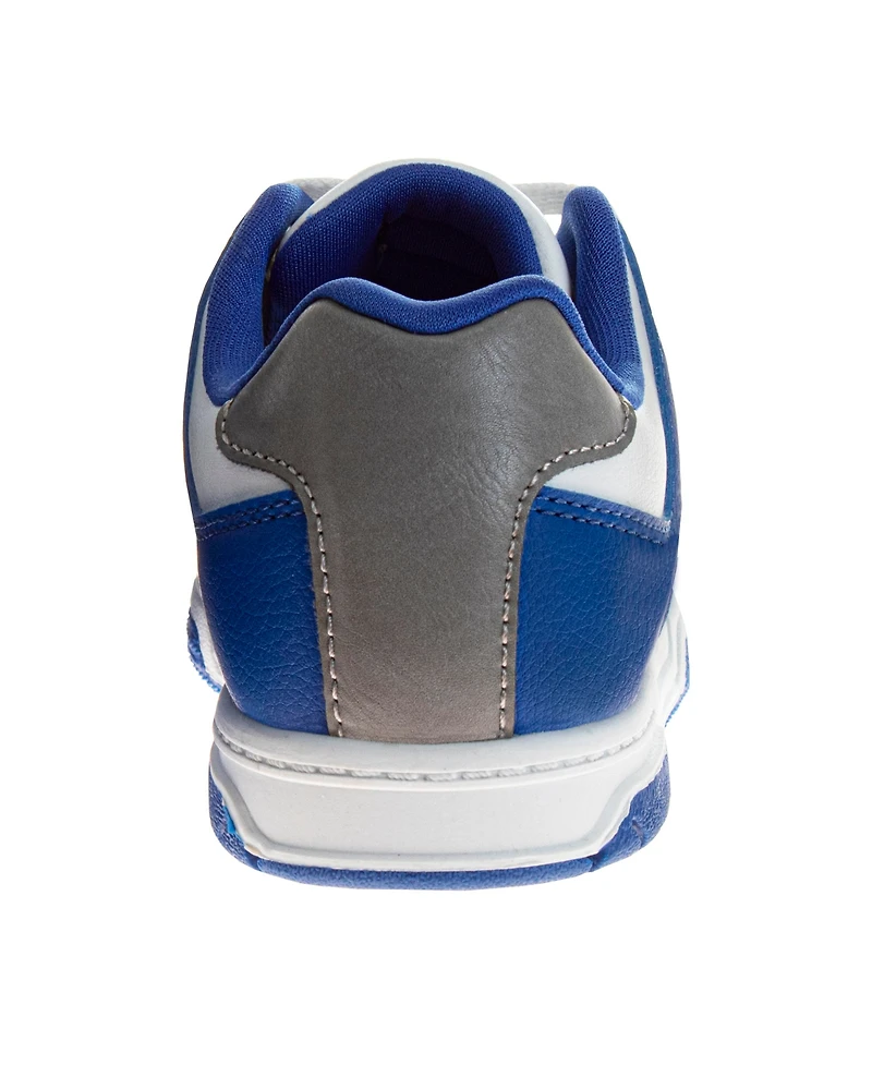 Sonic The Hedgehog Little Kids Sonic Lace Up Casual Sneakers