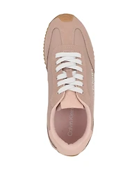 Calvin Klein Women's Lanier Lace-Up Sneakers