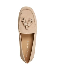 Marc Fisher Ltd Women's Layney Slip-On Tassel Loafers