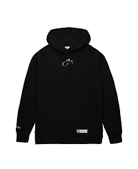 Mitchell & Ness Men's M&N x AND1 Pullover Hoodie Black