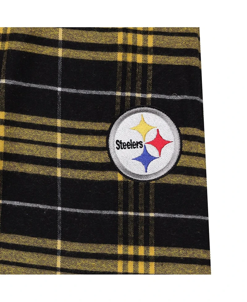 Concepts Sport Women's Pittsburgh Steelers T-Shirt Pants Set