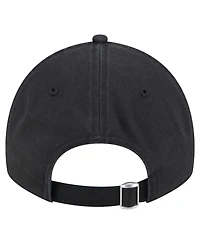 New Era Women's Black Minnesota Vikings Cece 9TWENTY Adjustable Hat