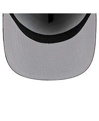 New Era Men's Camo Cleveland Browns Woodsy 9FIFTY Snapback Hat