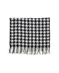Belle & Bloom Return To Sender Houndstooth Scarf