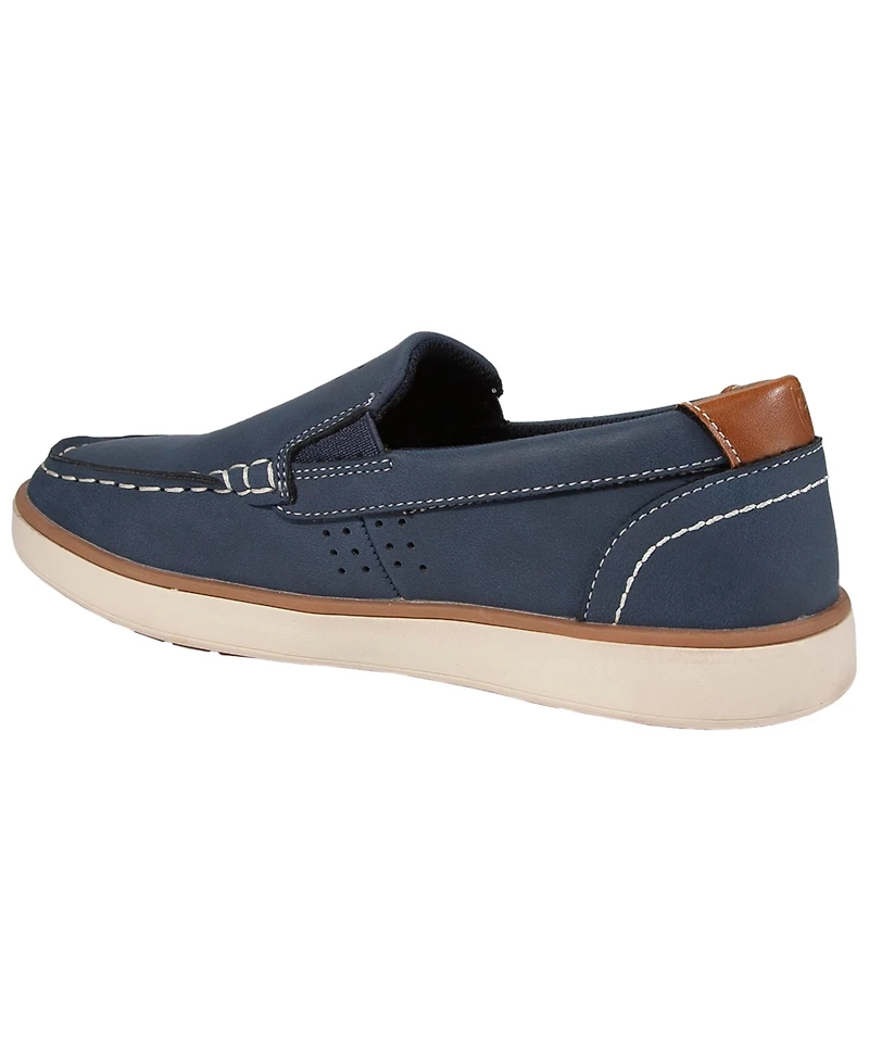 Deer Stags Little Boys Inspire Junior Slip-On Loafer