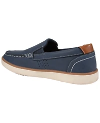 Deer Stags Little Boys Inspire Junior Slip-On Loafer
