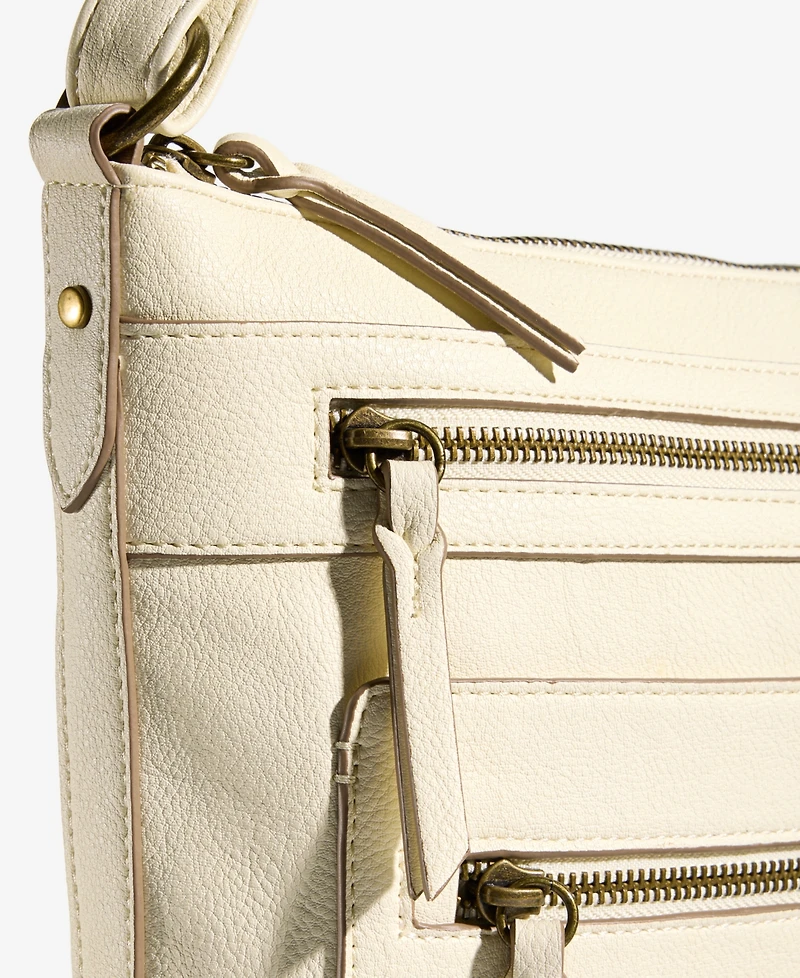 Style & Co Hudsonn Medium Crossbody, Exclusively at Macy's