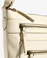 Style & Co Hudsonn Medium Crossbody, Exclusively at Macy's