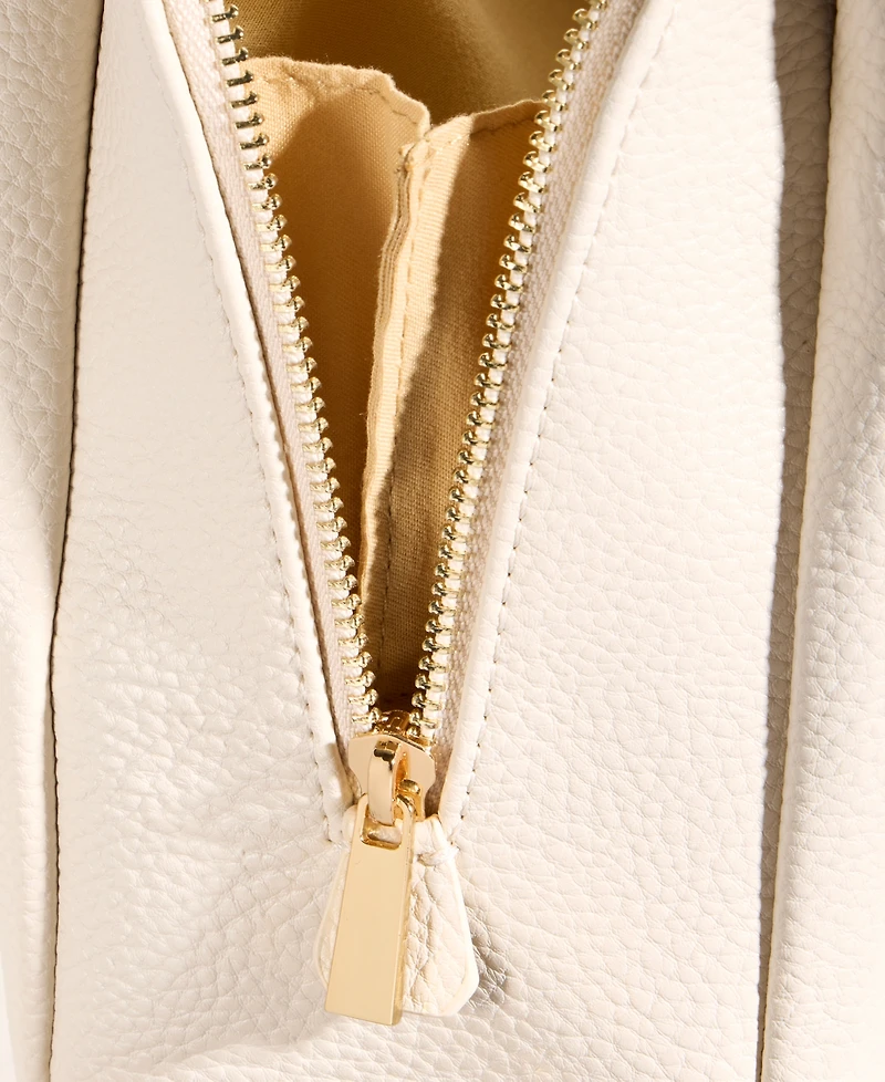 Giani Bernini Pebble Small Satchel Bag, Exclusively at Macy's