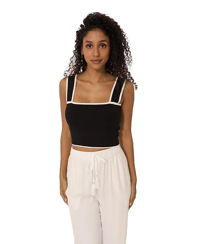 Belle & Bloom Women's Forevermore Knitted Top