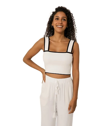 Belle & Bloom Women's Forevermore Knitted Top