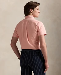 Polo Ralph Lauren Men's Classic-Fit Short-Sleeve Oxford Shirt