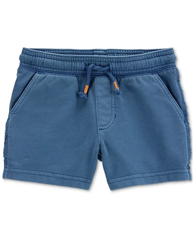 Carter's Toddler Boys Cotton French Terry Rec Shorts