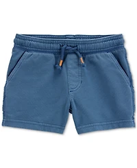 Carter's Toddler Boys Cotton French Terry Rec Shorts