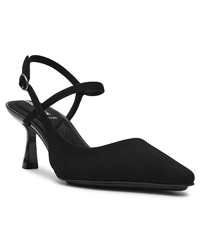 Anne Klein Women's Cosmo Pointed Toe Slingback Pumps