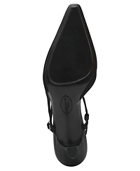 Anne Klein Women's Cosmo Pointed Toe Slingback Pumps
