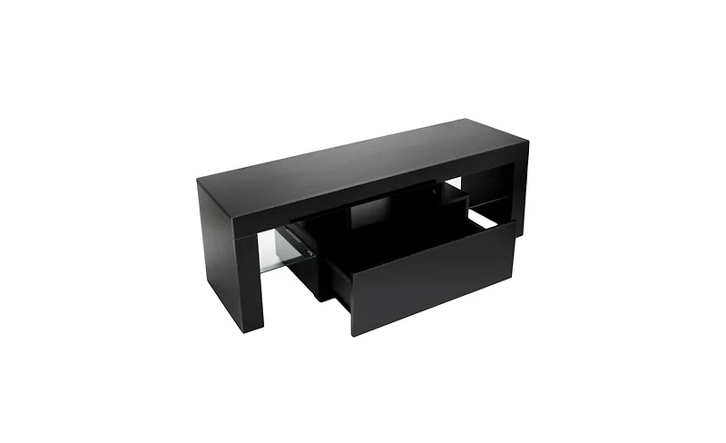 Slickblue Modern Tv Cabinet for Stylish Living Room Storage and Organization