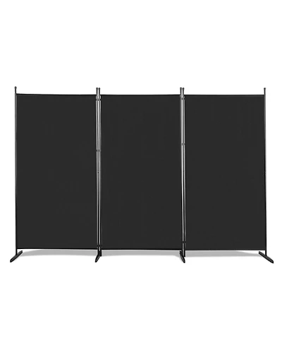 Slickblue Foldable Screen for Portable Privacy and Versatile Use